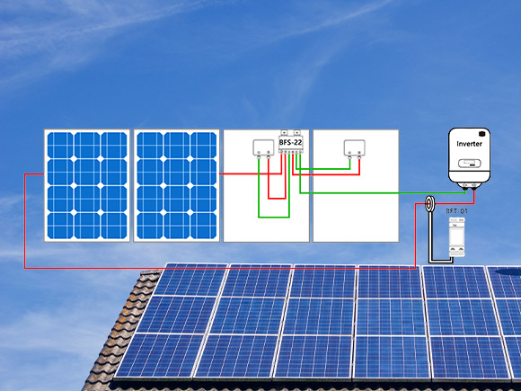 bfs22 sunspec rapid shutdown circuit diagram