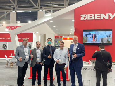 zhutu intersolar