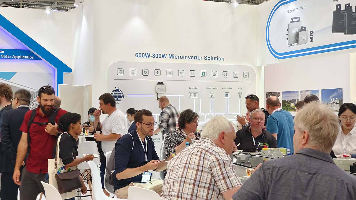 beny join intersolar germany 2023