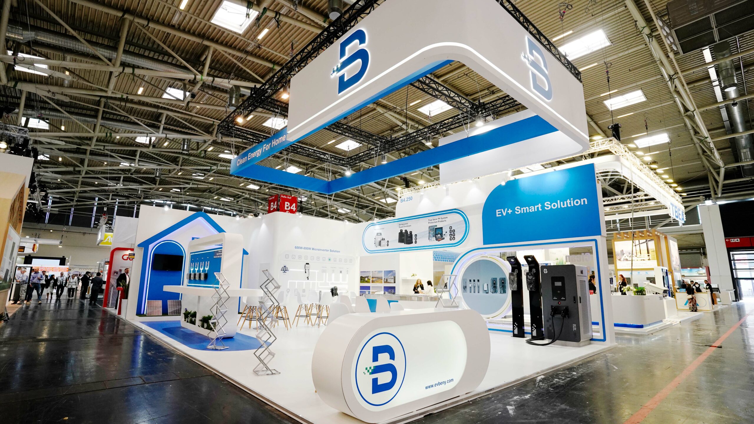 beny join intersolar germany 202306